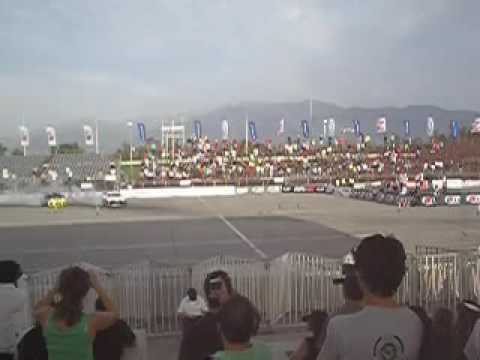 Super Drift Chile 05-12-2009