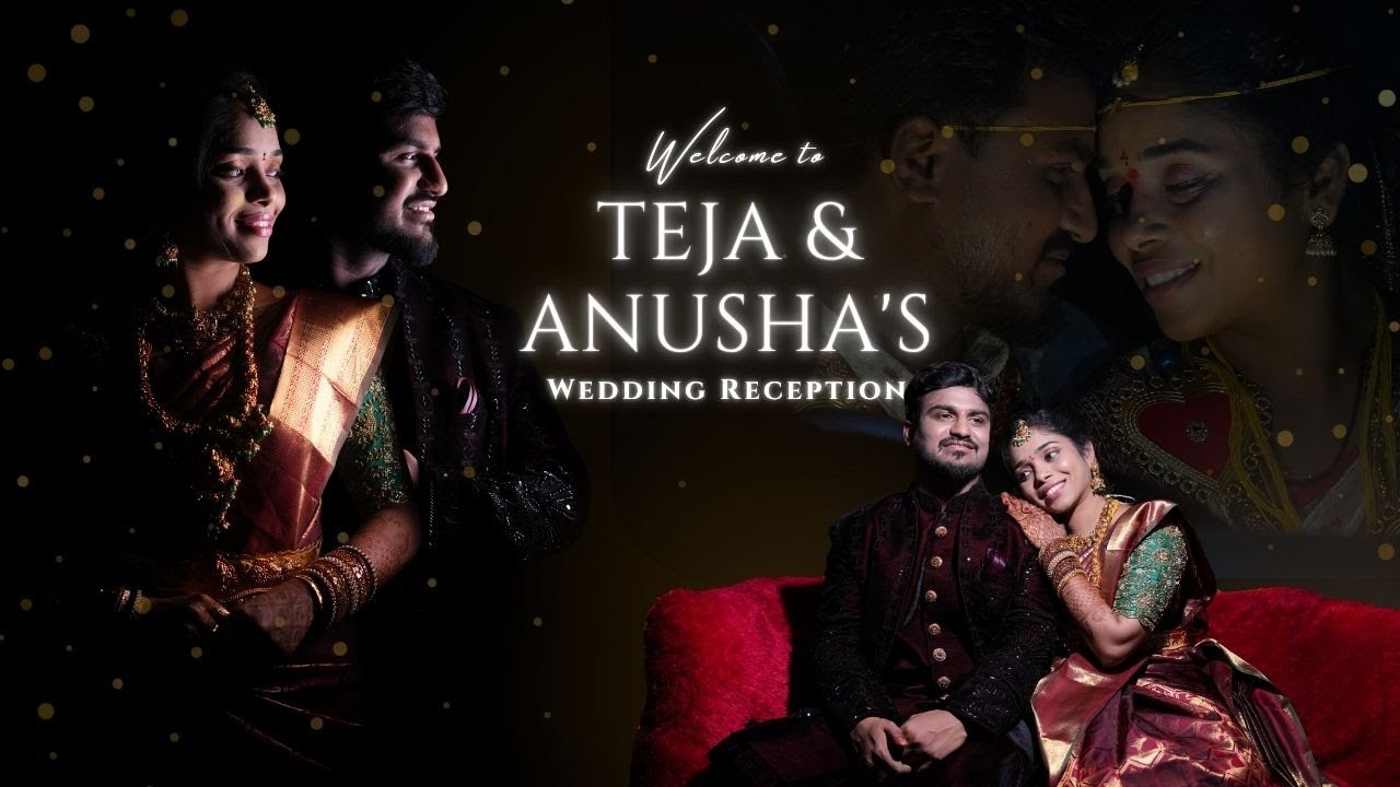 Teja Weds Anusha