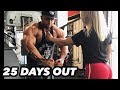REGAN GRIMES - 25 DAYS OUT TAMPA PRO