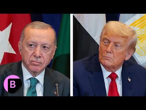 Trump to Meet Turkey's Erdogan at the White House: What to Expect