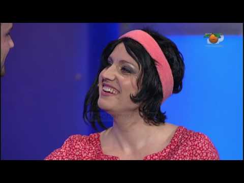 Portokalli, 21 Mars 2010 - Komedia Pallati 176, Fredi dhe Elsa (Bestytnite)