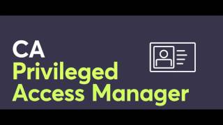 Symantec PAM YouTube Video
