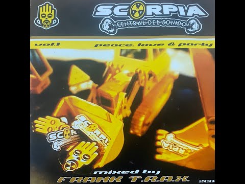Scorpia Peace, Love & Party Vol 1 Cd2