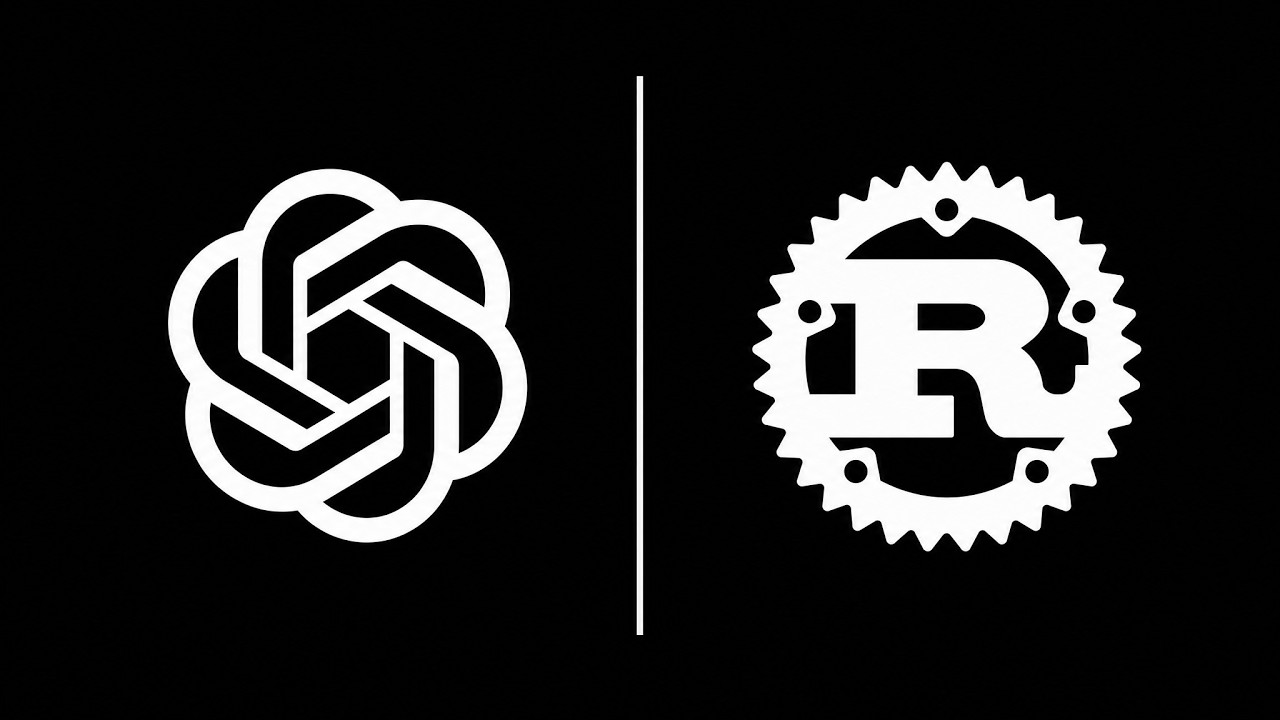 OpenAI just spent $600k on Rust