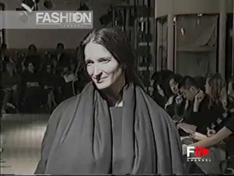 HERMES Fall 2000/2001 Paris - Fashion Channel