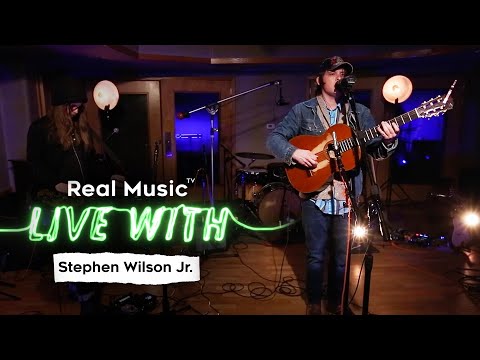 Live With: Stephen Wilson Jr - The Beginning