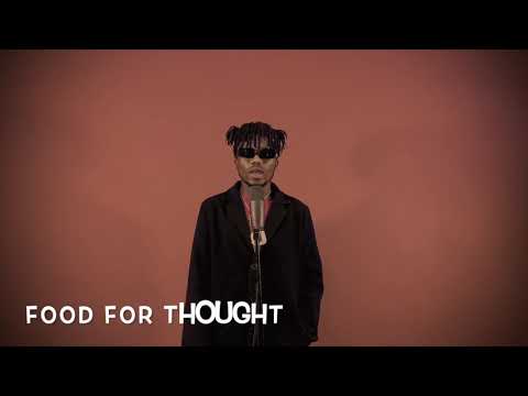 Richy Rymz - FOOD FOR THOUGHT (Freestyle Video)