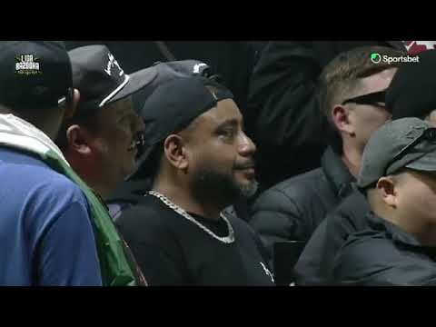 ROUND 1 ACZINO LIGA BAZOOKA EL GOAT