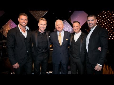 Boyzone - Love Me for a Reason |  For One Night Only