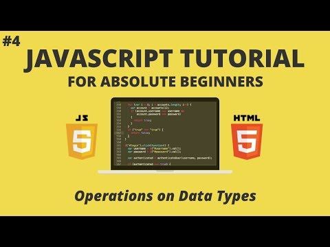 Learn JavaScript for Beginners 4 Logical and Assignment Operators ...