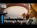 Bulgarian Yogurt: The secret to a long life?