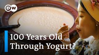Bulgarian Yogurt: The secret to a long life?