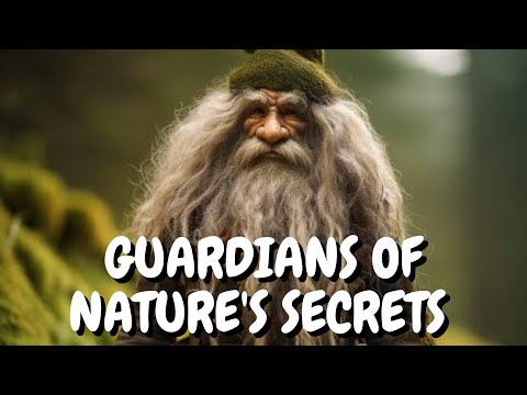 Gnomes: Myths, Legends, and Enchanting Folklore - European Folklore #mythology #mythical #history