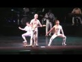 David Byrne -my big hands (fall through the cracks)- live in Cagliari 2009 [HQ]