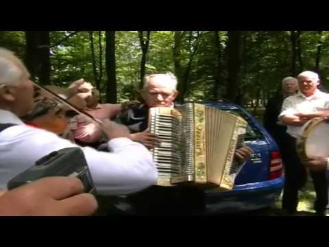 Stare, polskie tango "CHRYZANTEMY ZŁOCISTE" cudownie zagrane przez Kapelę "Braci Tarnowskich" 2008