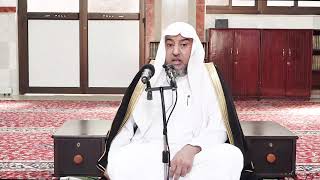 صورة شرح رياض الصالحين(باب زيارة أهل الخير ومجالستهم وصحبتهم ومحبتهم وطلب زيارتهم والدعاء منهم)5