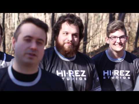 Bitey - Player Spotlight - Paladins Invitational 2017