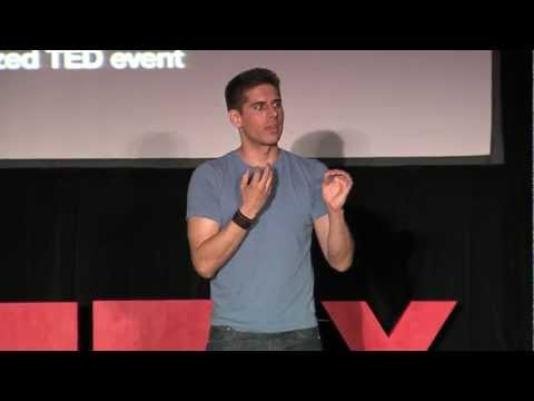 Man Up: The Gift of Fear | Carlos Andrés Gómez | TEDxMosesBrownSchool