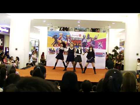 MOONSTHETIC - As If It's Your Last (마지막처럼) Dance Cover