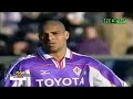 Fiorentina vs Lecce FULL MATCH (Serie A 2001-2002)