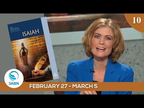 “Doing the Unthinkable” | Sabbath School Panel by 3ABN - Lesson 10 Q1 2021