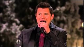 Finale Night Performance - 98 Degrees - "I'll Be Home For Christmas" - Sing Off 4
