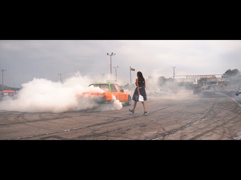 Drift of Bulgaria Round 2 THE AFTERMOVIE