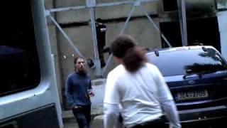 eddie stoilow backstage "life is a mess"