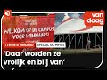 Special Olympics Dorp (25.000m2) geopend op UT-terrein in Enschede