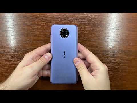 Nokia G10 Unboxing & First Startup