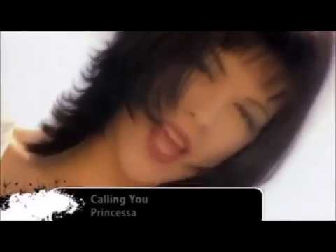 PRINCESSA - "Calling You"  HD videoclip