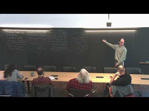 Relative Calabi-Yau Structures for Legendrian Contact Homology - Joshua Sabloff