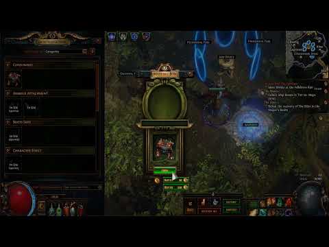 Path of Exile a free Sanctum Mystery Box 2022