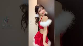 【TikTok】えちえちサンタさん