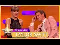 Taylor Swift's Audition With Eddie Redmayne Quickly Turned Into A Nightmare | The Graham Norton Show