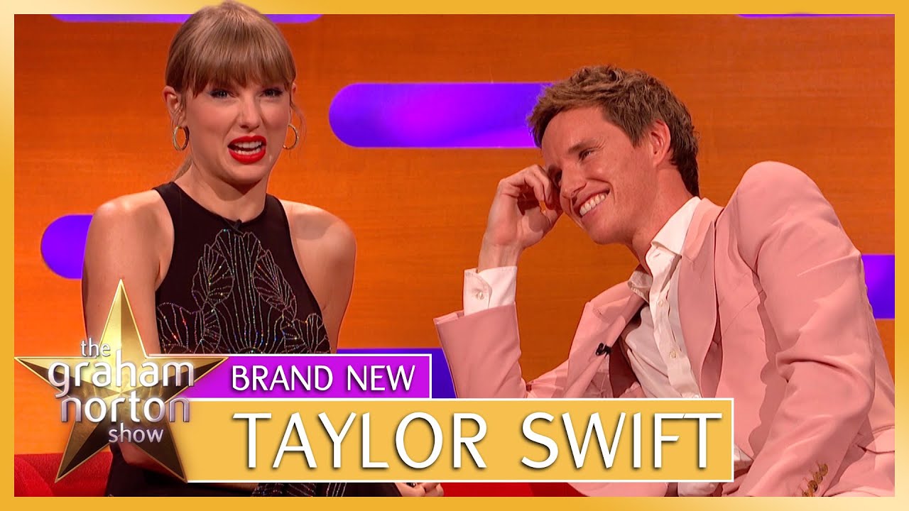 Taylor Swift's Audition With Eddie Redmayne Quickly Turned Into A Nightmare | The Graham Norton Show