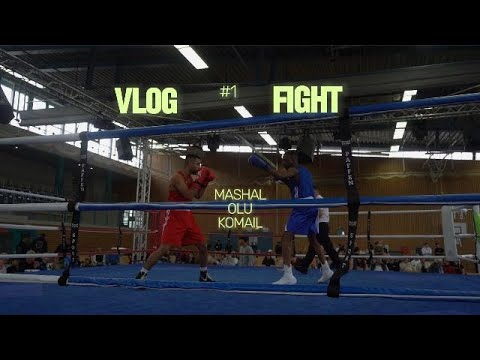 Fight Vlog #1