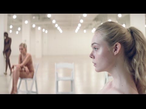 The Neon Demon | official trailer #1 (2016) Elle Fanning Keanu Reeves