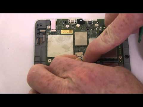 How to Replace Your Kindle 2014 (Kindle 7) Battery