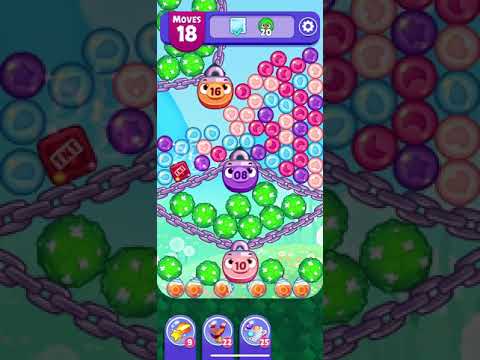 Angry Birds Dream Blast Level 267