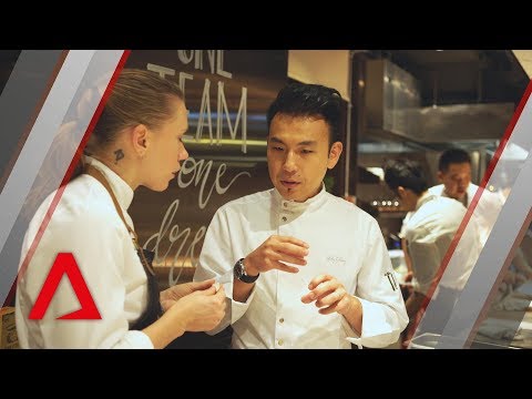 O chef de Hong Kong descobrindo sua herança ao
