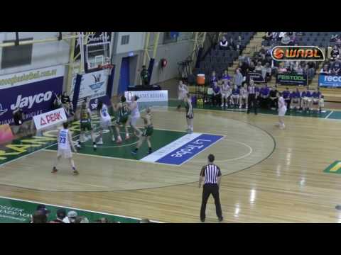 Round 4 Player of the Week- Nayo Raincock-Ekunwe