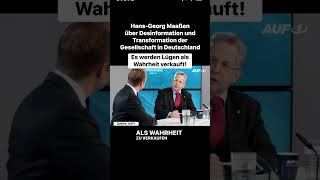Hans-Georg Maaßen zerlegt deutsche Regierung #politikdeutschland #politik #demokratie #regierung
