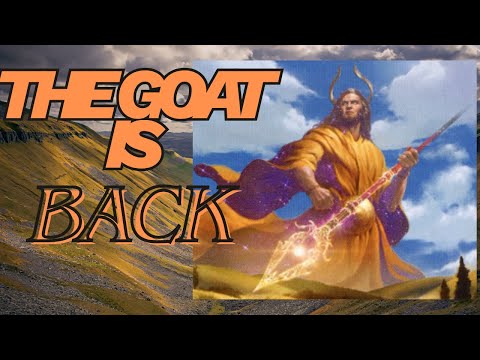 Heliod, Goat-Crowned