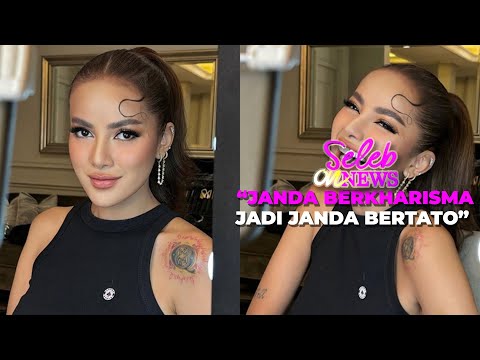 Dari Janda Berkarisma Jadi Janda Bertato - SELEB ON NEWS