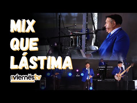 Rock Star (En vivo) - Que lástima / Borrachito soy / Paloma del alma mía  / Traición y mentira