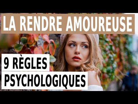 Comment rendre une femme FOLLE AMOUREUSE de vous