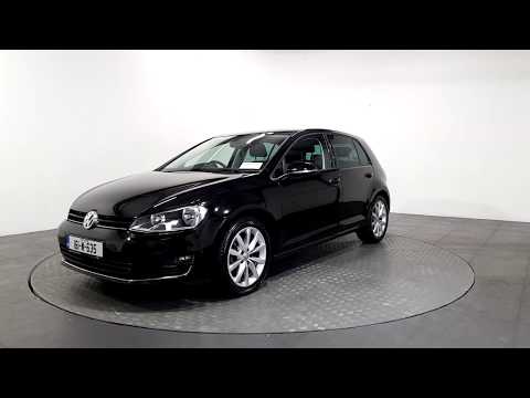 161 Volkswagen Golf Highline | Audi Waterford