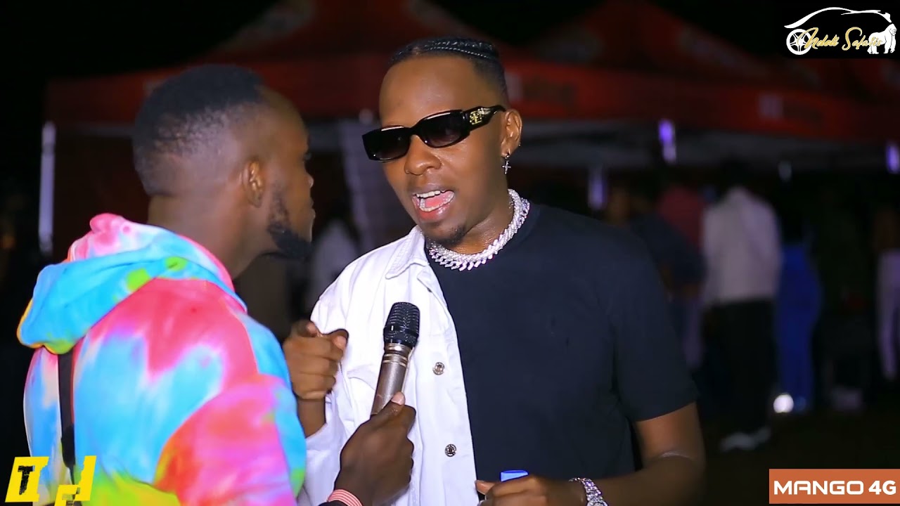 Gabiro guitar aririjije abakobwa b'ikigali||Collabo na Adekunle -ntabwo nasuzuguwe