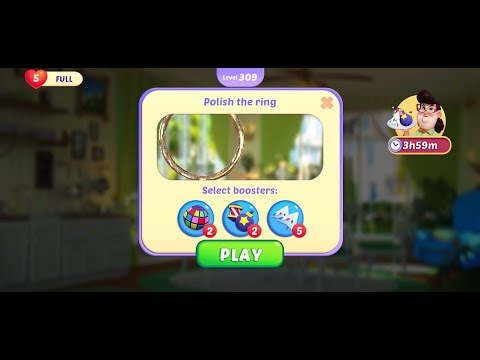 Small Town Murders Level 309